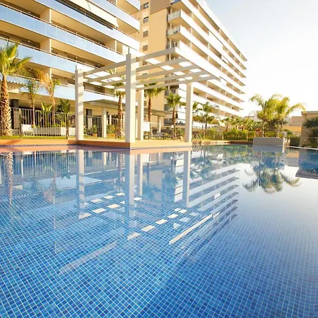 Lovely Apartment With Pool, Ac And A Great Terrace El Campello Extérieur photo