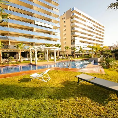 Lovely Apartment With Pool, Ac And A Great Terrace El Campello Extérieur photo