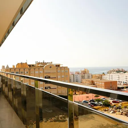 Lovely Apartment With Pool, Ac And A Great Terrace El Campello Extérieur photo