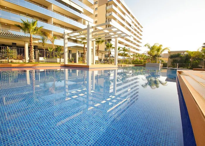 Lovely Apartment With Pool, Ac And A Great Terrace