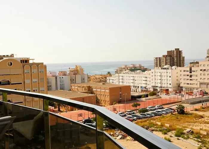 Lovely Apartment With Pool, Ac And A Great Terrace
