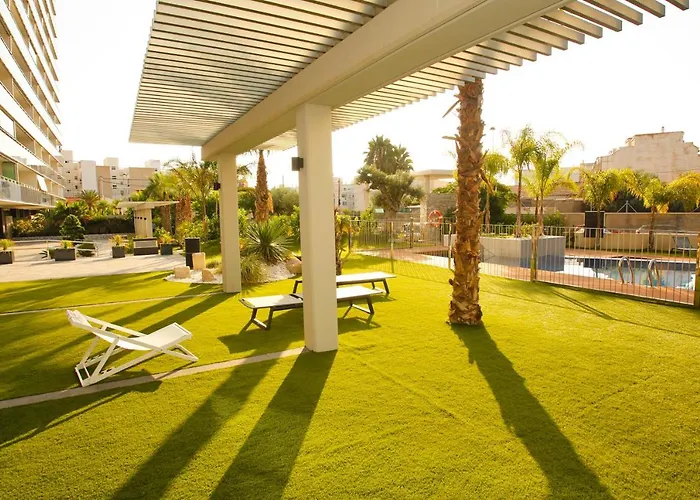 Lovely Apartment With Pool, Ac And A Great Terrace