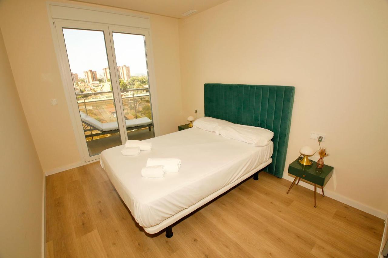 Lovely With Pool, Ac And A Great Terrace Appartement