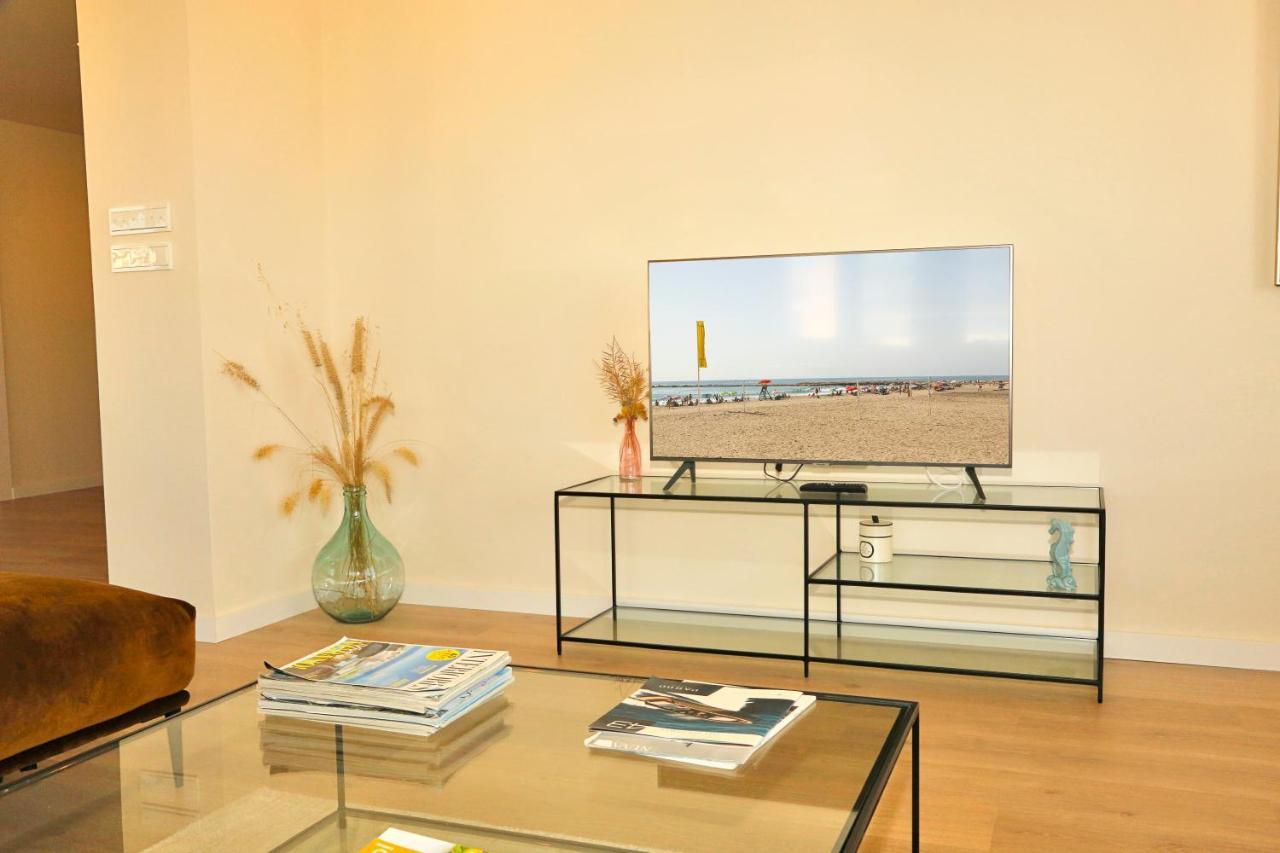 Appartement Lovely With Pool, Ac And A Great Terrace El Campello