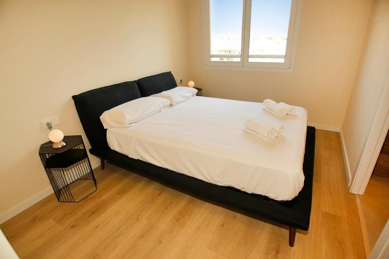 Lovely With Pool, Ac And A Great Terrace * El Campello